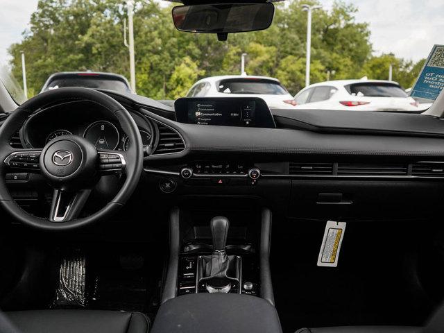 new 2025 Mazda Mazda3 car, priced at $25,472