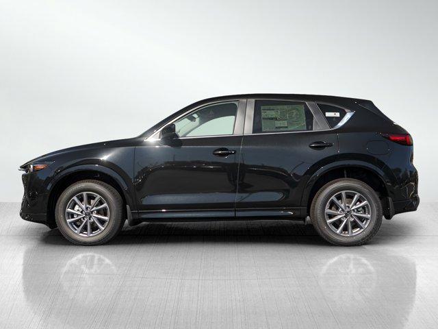 new 2025 Mazda CX-5 car, priced at $30,828