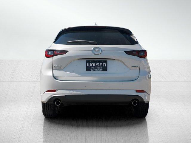 new 2025 Mazda CX-5 car, priced at $30,805