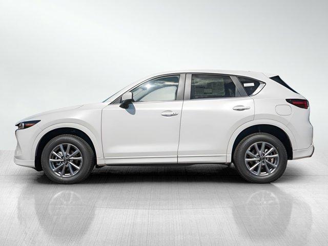 new 2025 Mazda CX-5 car, priced at $30,805