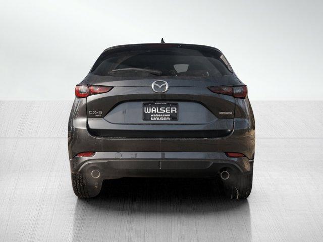 new 2024 Mazda CX-5 car, priced at $35,299