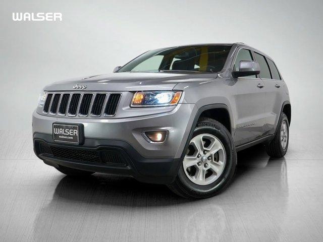 used 2015 Jeep Grand Cherokee car, priced at $11,699