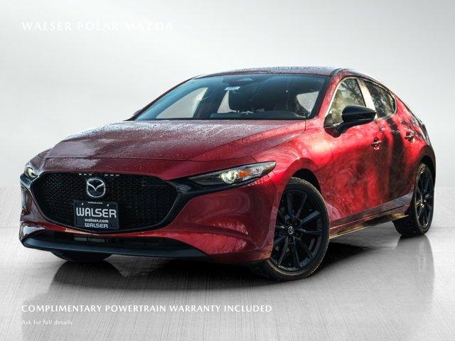 new 2024 Mazda Mazda3 car, priced at $25,749