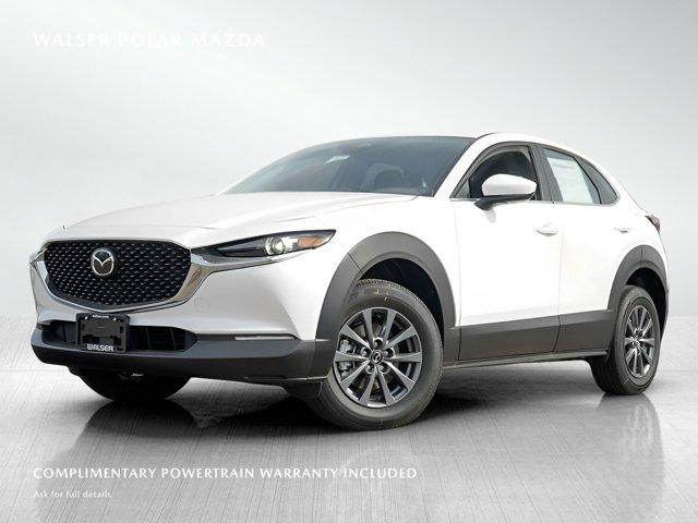 new 2024 Mazda CX-30 car, priced at $26,349