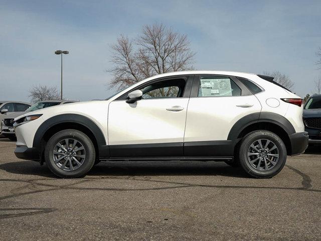 new 2024 Mazda CX-30 car, priced at $26,320