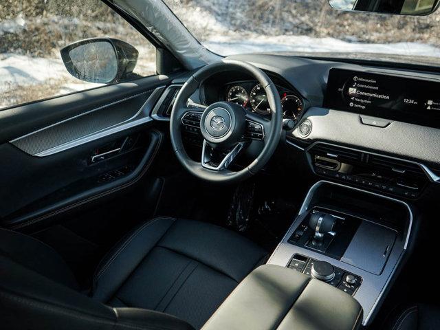 new 2025 Mazda CX-90 car, priced at $47,030