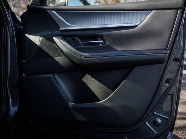 new 2025 Mazda CX-90 car, priced at $47,030