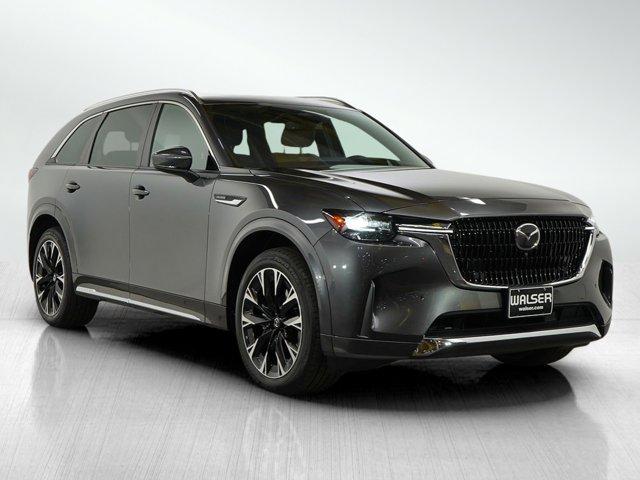 used 2025 Mazda CX-90 car, priced at $51,998