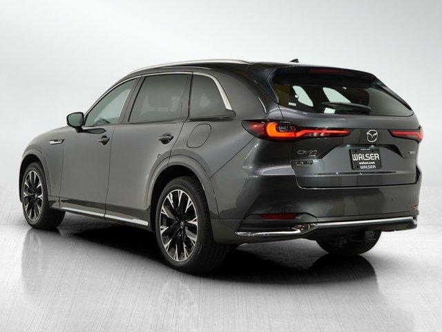 used 2025 Mazda CX-90 car, priced at $51,998