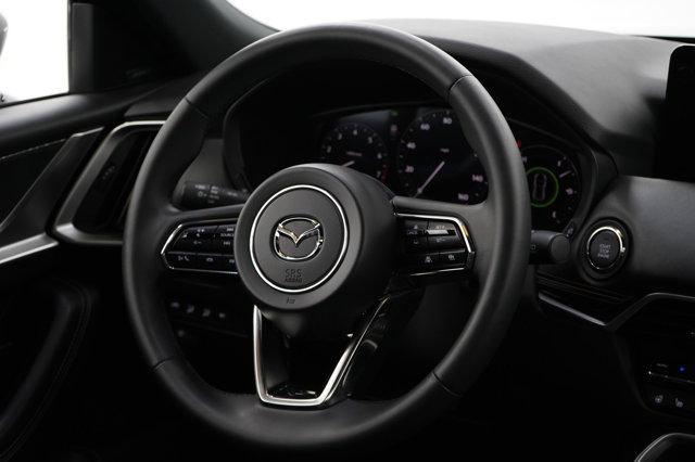 used 2025 Mazda CX-90 car, priced at $51,998