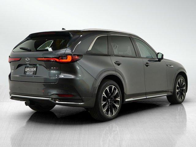 used 2025 Mazda CX-90 car, priced at $51,998