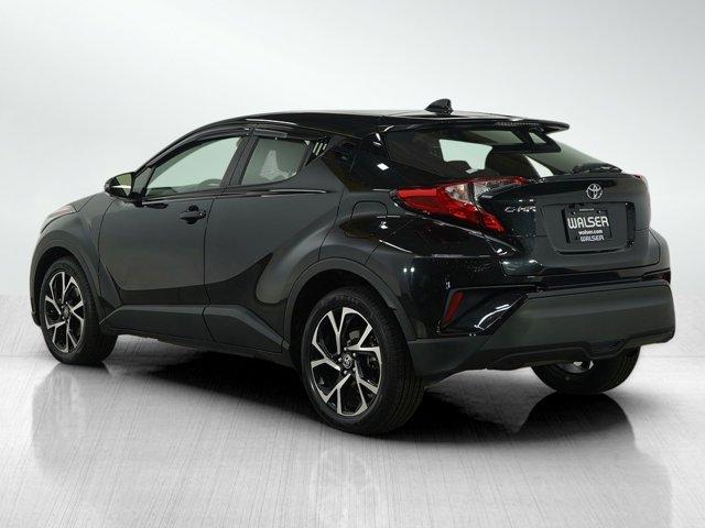 used 2021 Toyota C-HR car, priced at $23,699