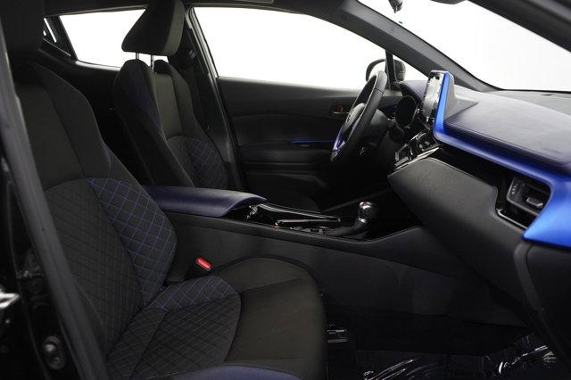 used 2021 Toyota C-HR car, priced at $23,699