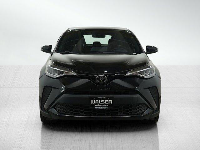 used 2021 Toyota C-HR car, priced at $23,699