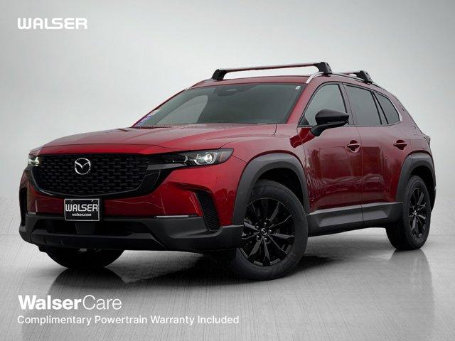 new 2025 Mazda CX-50 car, priced at $33,177