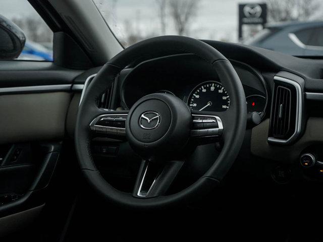 new 2025 Mazda CX-50 car, priced at $33,177