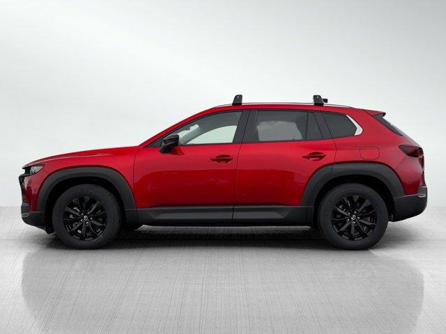 new 2025 Mazda CX-50 car, priced at $33,177