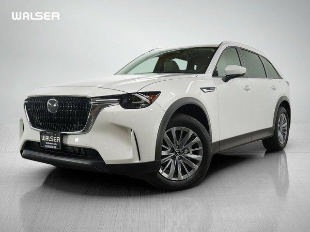 used 2024 Mazda CX-90 car, priced at $35,998