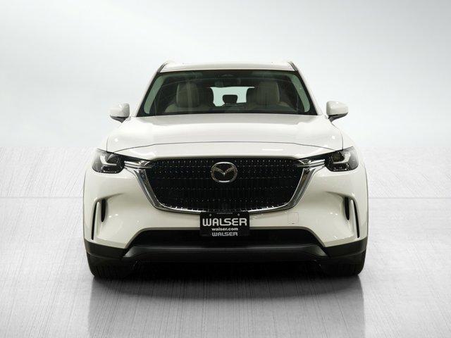 used 2024 Mazda CX-90 car, priced at $35,998