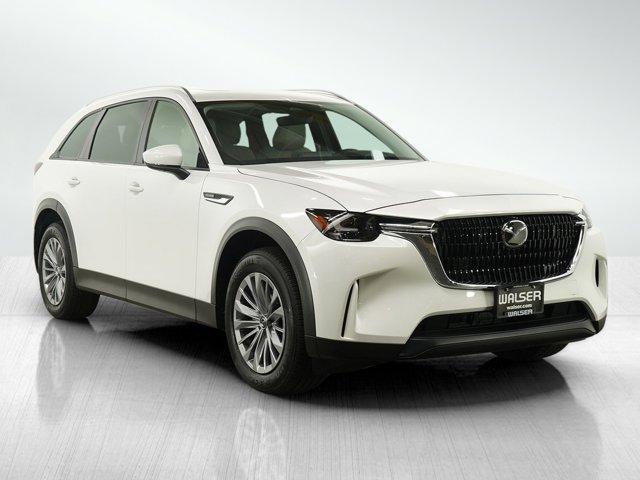 used 2024 Mazda CX-90 car, priced at $35,998