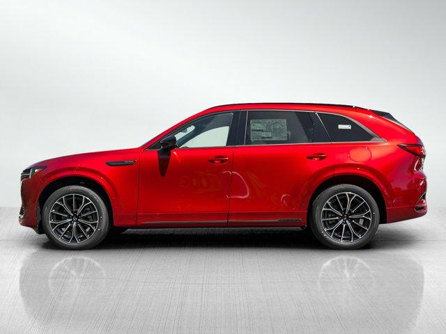 new 2025 Mazda CX-70 car, priced at $56,250