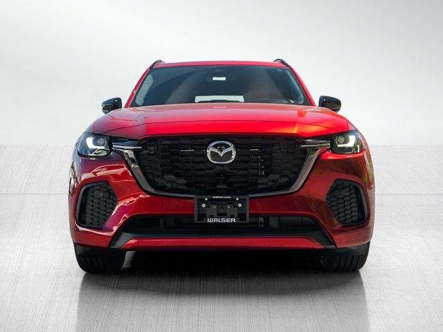 new 2025 Mazda CX-70 car, priced at $56,250