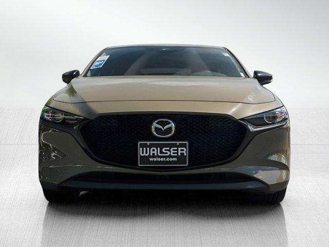 new 2024 Mazda Mazda3 car, priced at $32,899