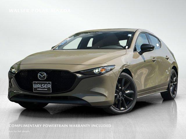 new 2024 Mazda Mazda3 car, priced at $32,899