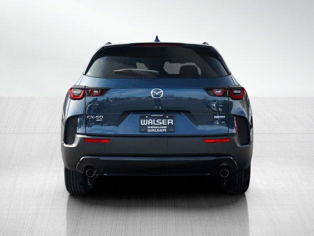 new 2025 Mazda CX-50 Hybrid car, priced at $36,885