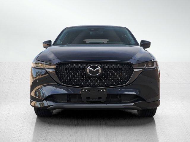 new 2025 Mazda CX-5 car, priced at $38,455