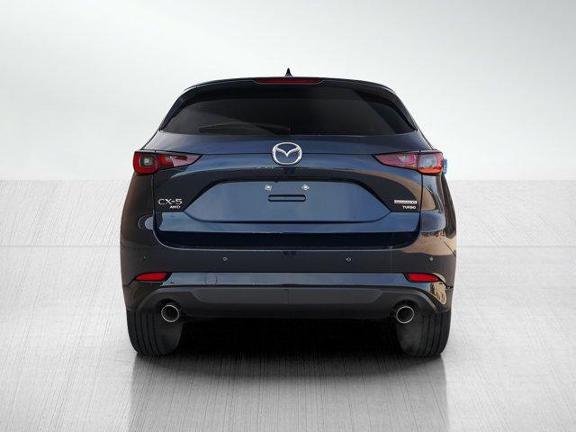 new 2025 Mazda CX-5 car, priced at $38,455