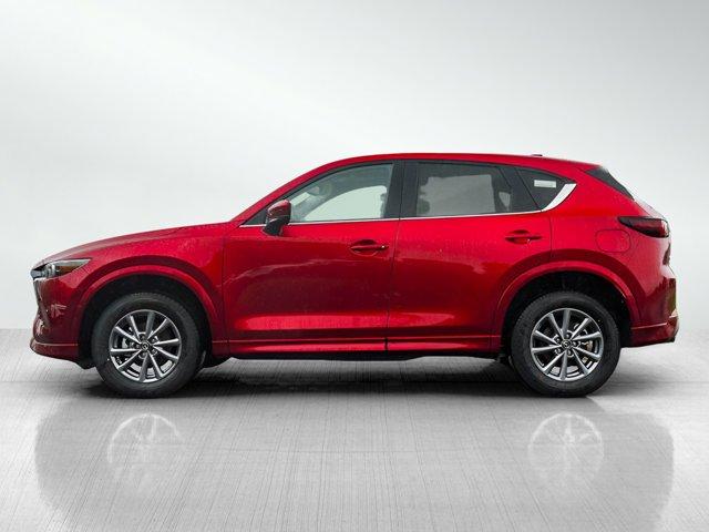 new 2025 Mazda CX-5 car, priced at $31,070