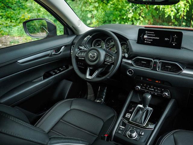 new 2025 Mazda CX-5 car, priced at $31,070