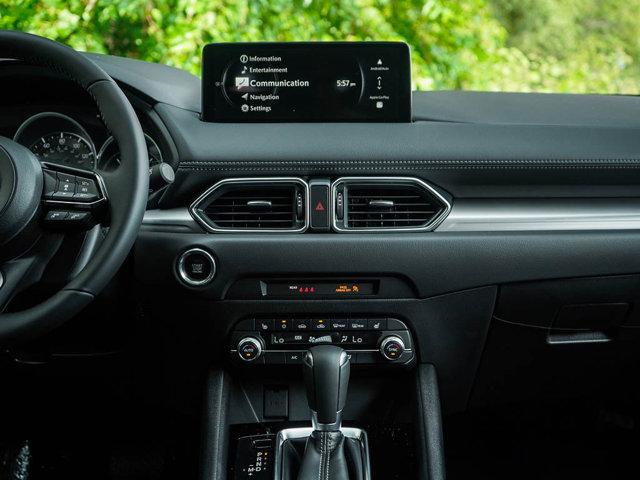 new 2025 Mazda CX-5 car, priced at $31,070