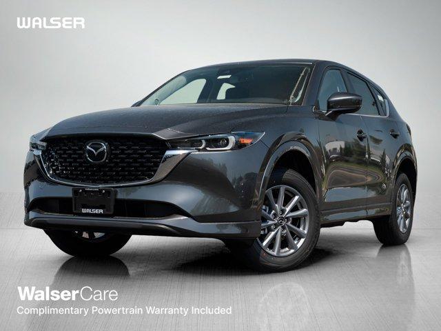 new 2025 Mazda CX-5 car, priced at $32,419