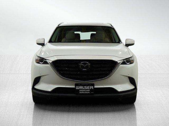 used 2022 Mazda CX-9 car, priced at $30,998