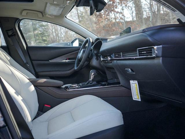 new 2025 Mazda CX-30 car, priced at $37,242