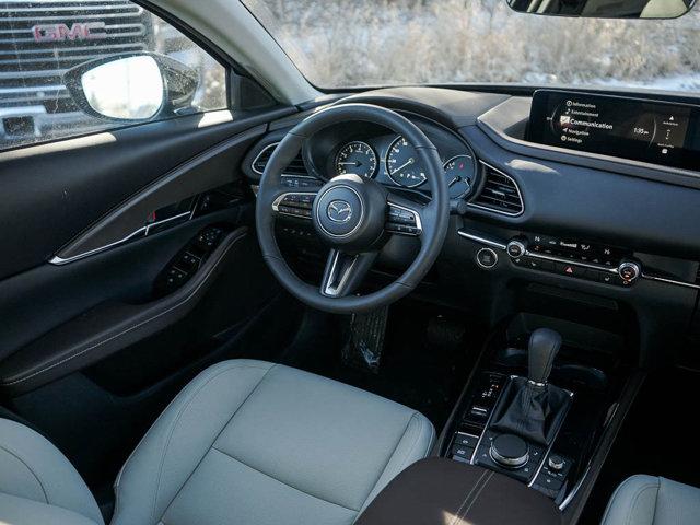 new 2025 Mazda CX-30 car, priced at $37,242