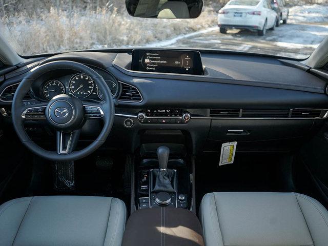 new 2025 Mazda CX-30 car, priced at $37,242