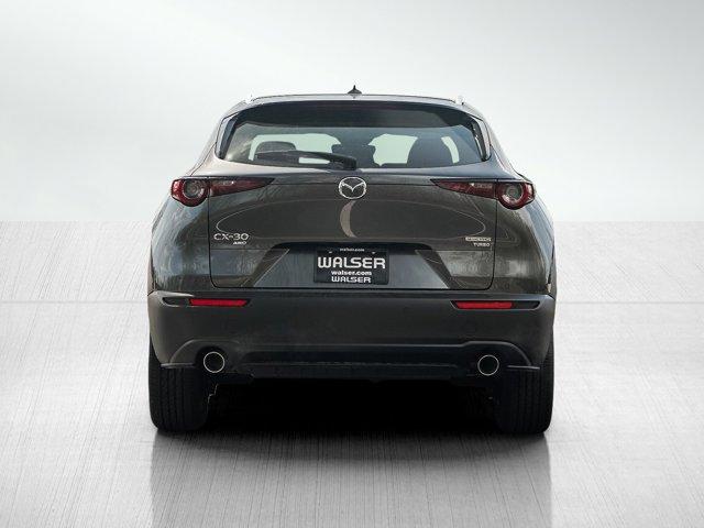 new 2025 Mazda CX-30 car, priced at $37,242