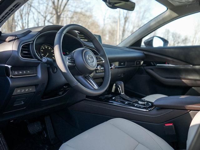 new 2025 Mazda CX-30 car, priced at $37,242