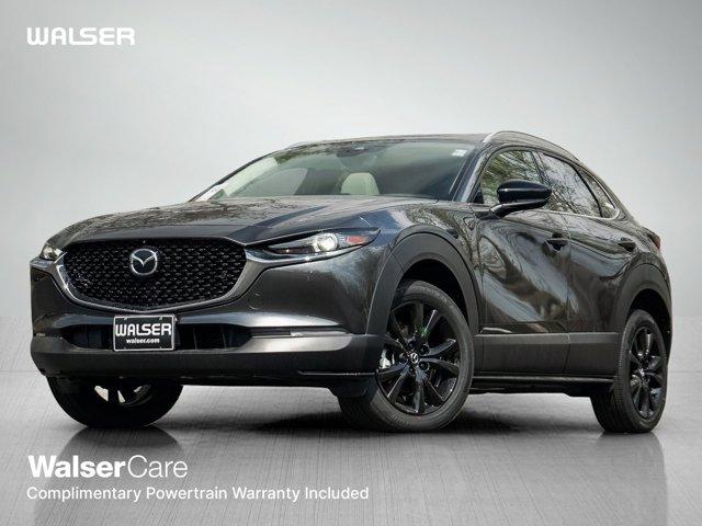 new 2025 Mazda CX-30 car, priced at $37,242