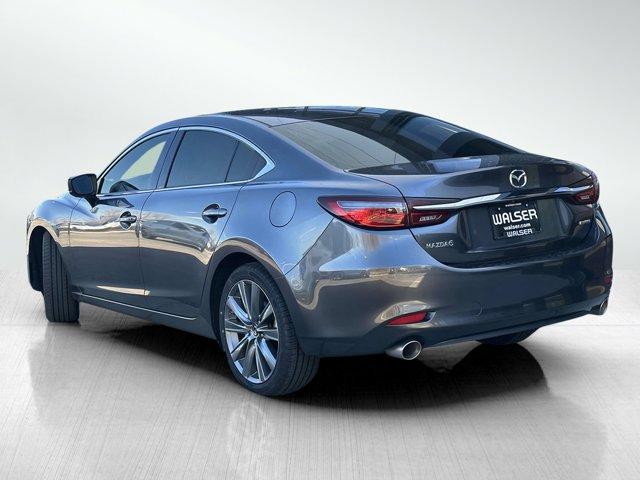 used 2021 Mazda Mazda6 car, priced at $23,298