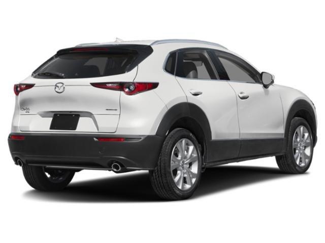 new 2025 Mazda CX-30 car, priced at $33,366