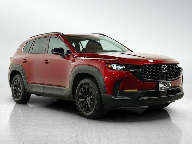 used 2025 Mazda CX-50 Hybrid car, priced at $36,699