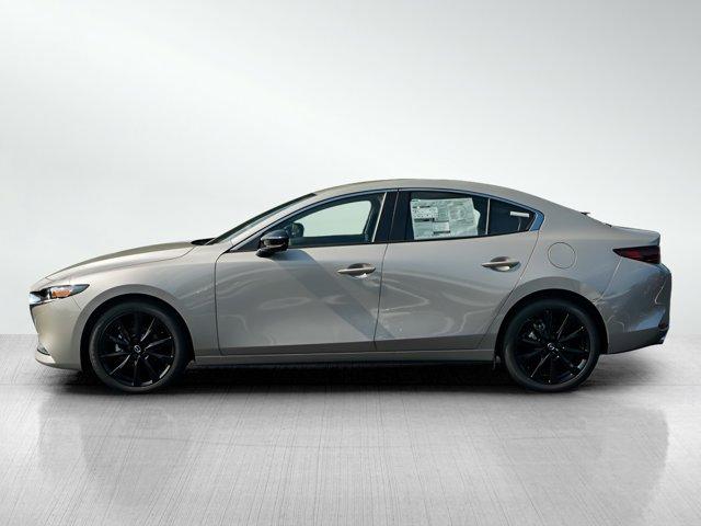 new 2024 Mazda Mazda3 car, priced at $24,258