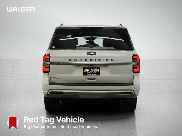 used 2023 Ford Expedition car, priced at $61,299