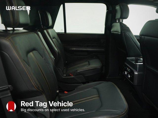 used 2023 Ford Expedition car, priced at $61,299