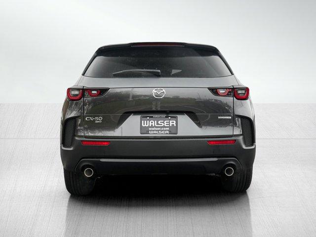new 2024 Mazda CX-50 car, priced at $29,400