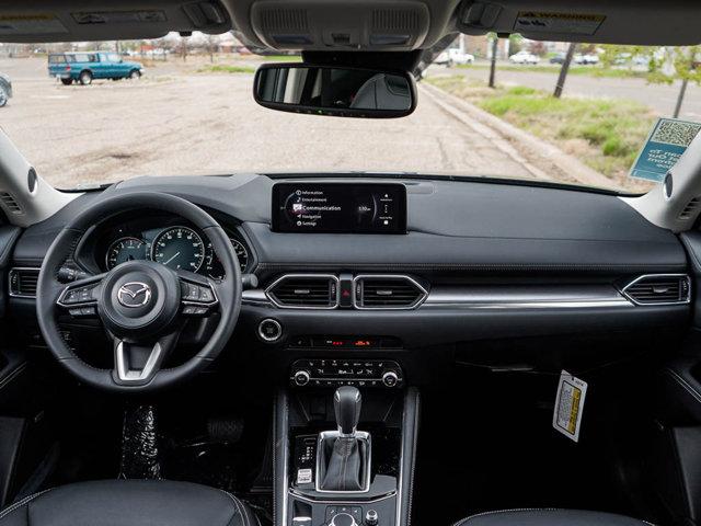 new 2025 Mazda CX-5 car, priced at $34,935